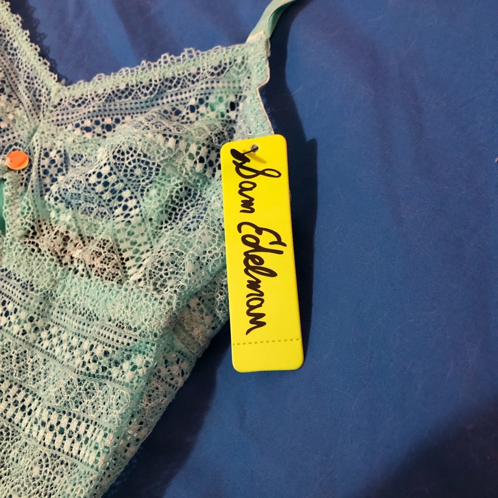 NWT sam edelman teddy/bodysuit - Picture 3 of 8